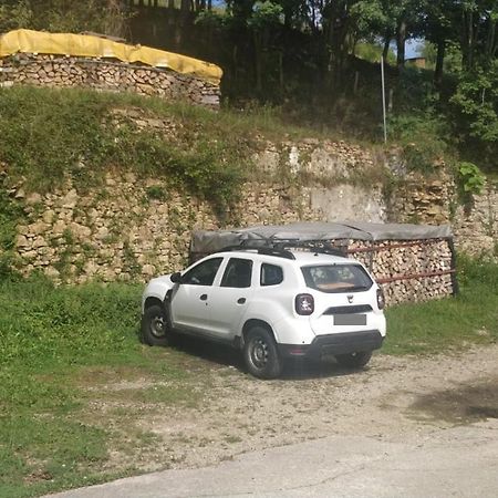 Gartzinea, Amplia Y Preciosa Vivienda Rural Lägenhet Ezkurra Exteriör bild