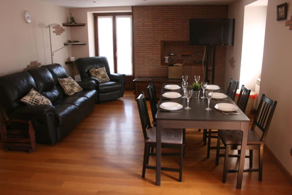 Gartzinea, Amplia Y Preciosa Vivienda Rural Lägenhet Ezkurra Exteriör bild